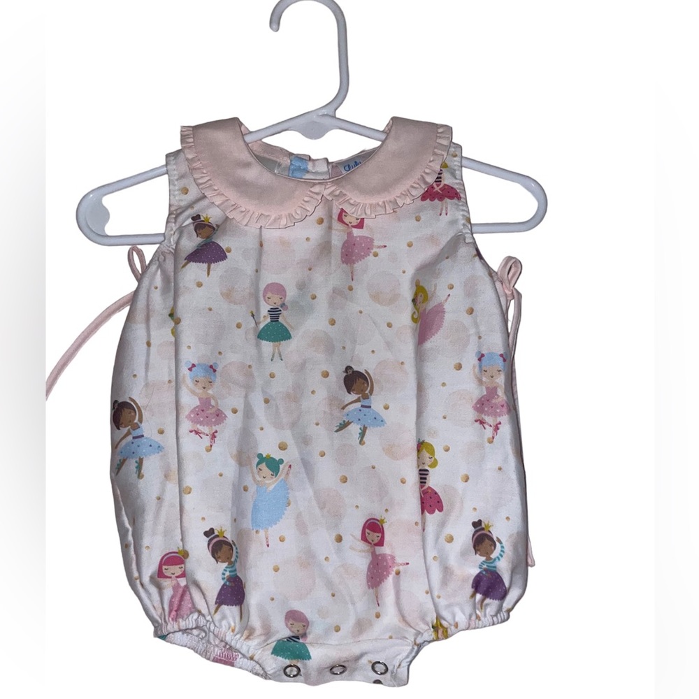 NWT Lulu bebe ballerina bubble